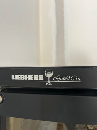 Liebherr GrandCru Vinoteca