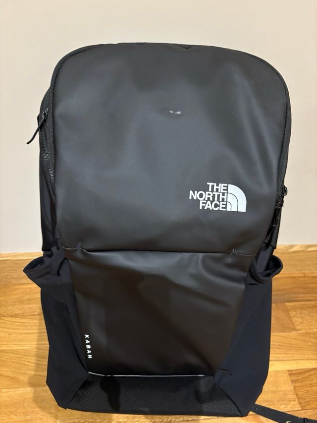 Mochila The North Face Kaban 2.0 negra