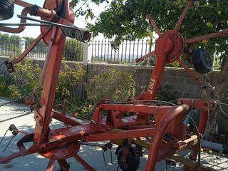 Se vende maquinaria (solo llamadas tlf descripcion