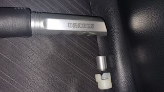 Punho travão BRABUS Smart 451