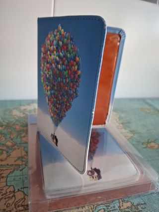 Funda pasaporte UP - NUEVA