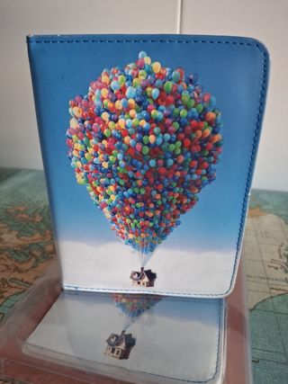 Funda pasaporte UP - NUEVA