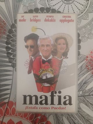 VHS Mafia ¡Estafa como puedas!