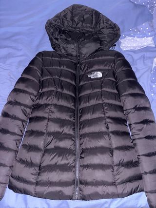 Chaqueta North Face negra