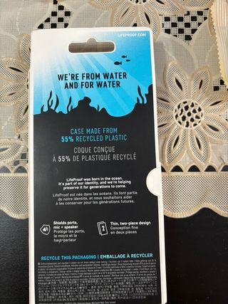 Fundas Lifeproof iPhone 12/12 Pro