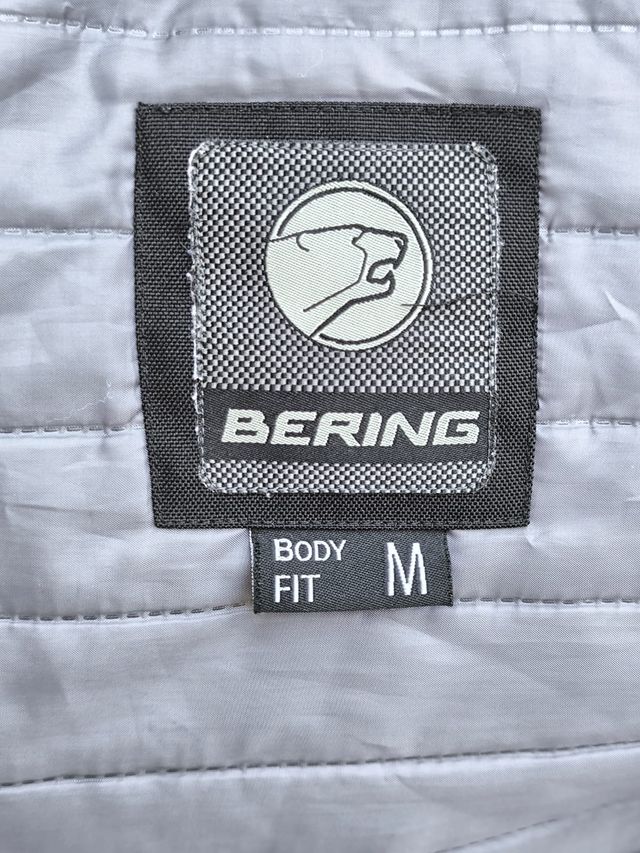 Chaqueta moto Bering Skyler Hombre