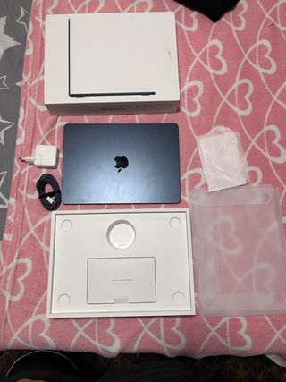 MacBook Air M3 Gris Espacial
