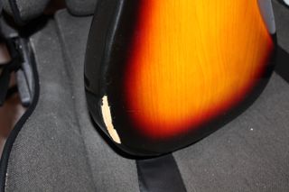 Guitarra electrica niños OQAN QGE ST 1/4