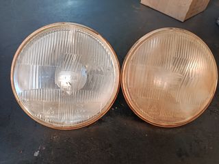Faros delanteros Patrol GR Y60