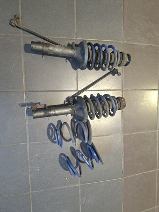 Suspensión Golf IV R32 4Motion