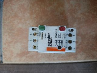 Automatico de escala regulable