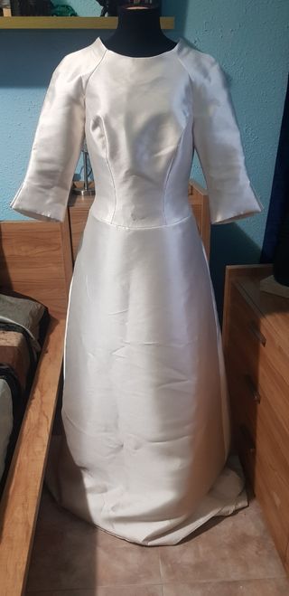 Vestido novia nuevo jesus peiro