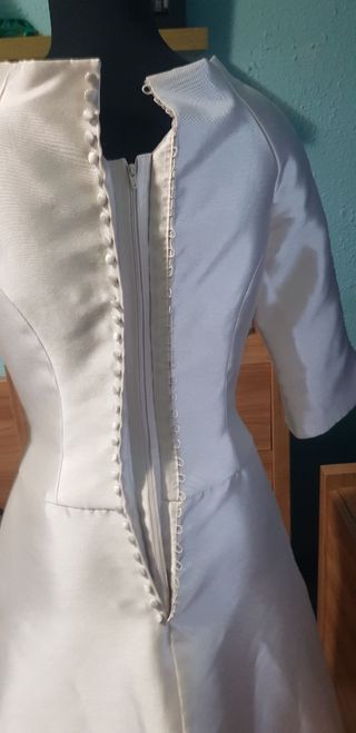 Vestido novia nuevo jesus peiro