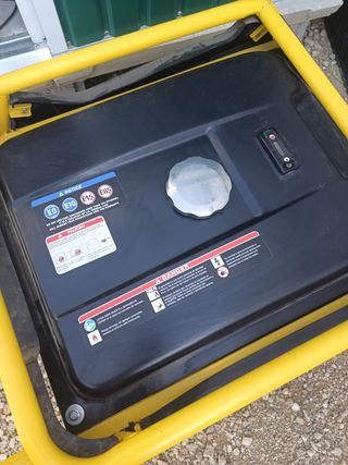 Generador Piqueras 6500W Hispanus