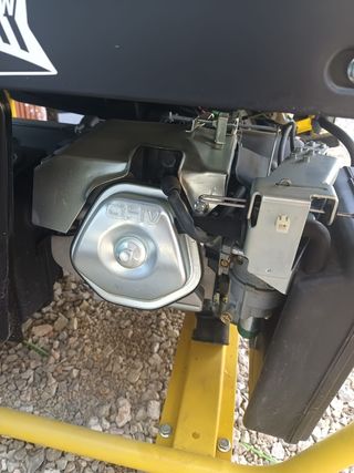 Generador Piqueras 6500W Hispanus