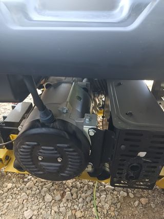 Generador Piqueras 6500W Hispanus