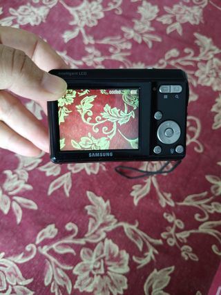 Samsung ES15 - Fotocamera Digitale