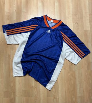 T-Shirt jersey Adidas vintage taglia xl space jam