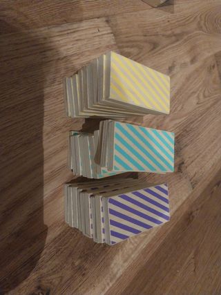 Domino Ikea Latjjo
Juego Torres Madera