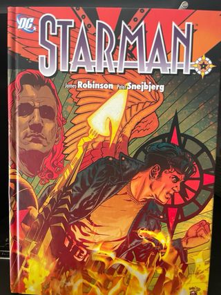 Starman – Colección completa (6 tomos)