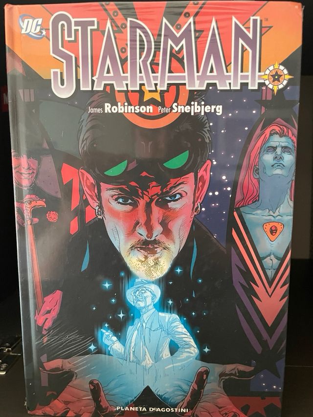 Starman – Colección completa (6 tomos)