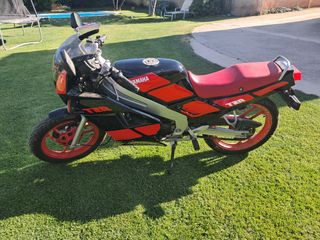 Yamaha TZR 80cc Deltabox 