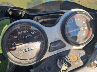 Yamaha TZR 80cc Deltabox 