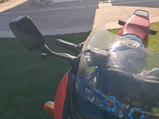 Yamaha TZR 80cc Deltabox 