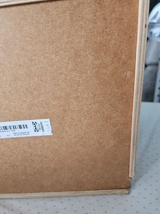 Cajonera madera - 4 cajones