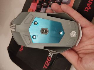Teclado e Mouse RGB Gamer