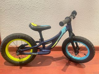 Monty 12" - Bicicleta sin pedales