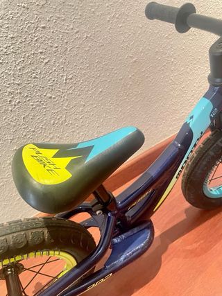 Monty 12" - Bicicleta sin pedales