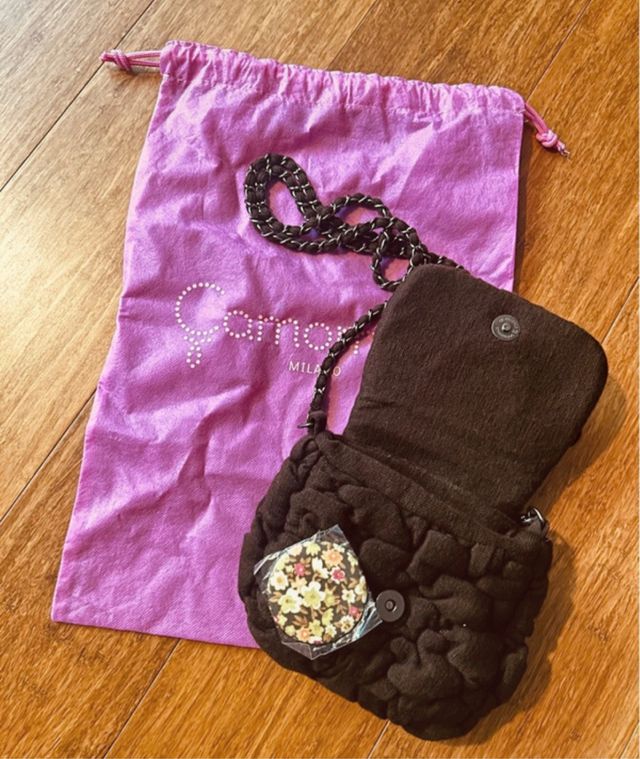 Camomilla Milano - Borsetta Marrone