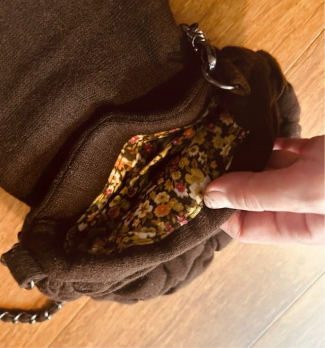 Camomilla Milano - Borsetta Marrone