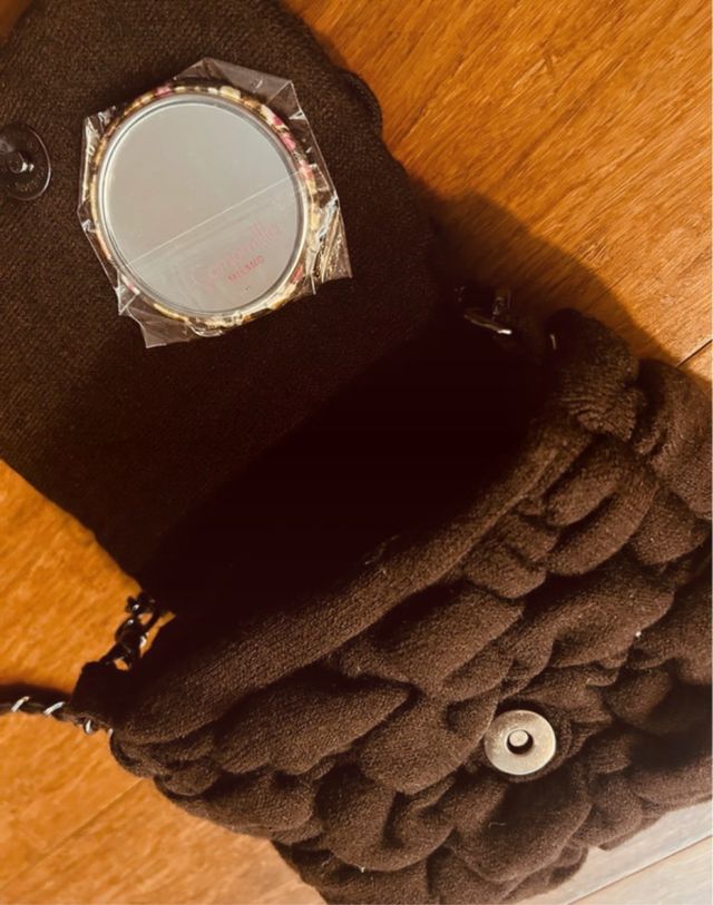 Camomilla Milano - Borsetta Marrone