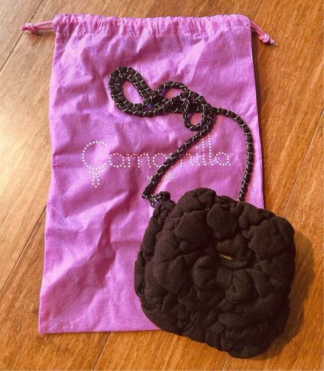 Camomilla Milano - Borsetta Marrone