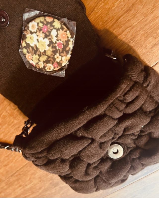 Camomilla Milano - Borsetta Marrone