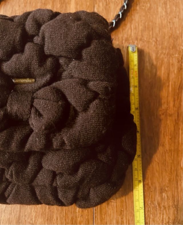 Camomilla Milano - Borsetta Marrone