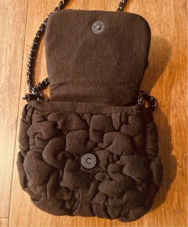 Camomilla Milano - Borsetta Marrone