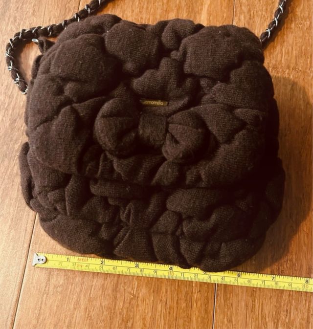 Camomilla Milano - Borsetta Marrone