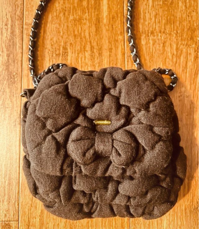 Camomilla Milano - Borsetta Marrone