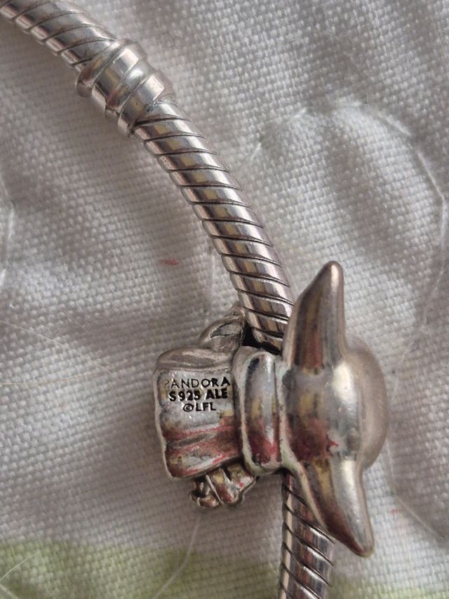 Pulsera Pandora Star Wars