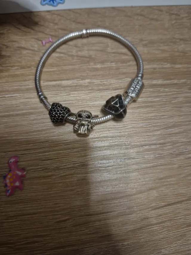 Pulsera Pandora Star Wars