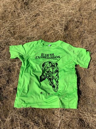 Camiseta Trail Entrelobos Sanabria XL 
Benavides 