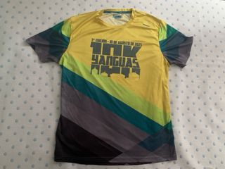 Camiseta Trail Entrelobos Sanabria XL 
Benavides 