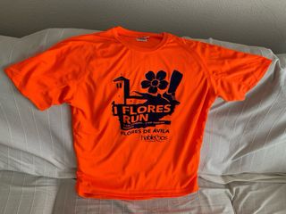 Camiseta Trail Entrelobos Sanabria XL 
Benavides 