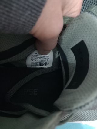 Converse All Star - Scarpe alte verde oliva