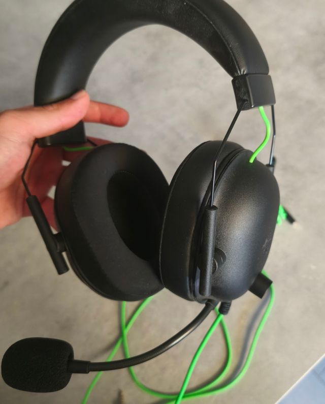 Razer BlackShark V2 X - Cuffie Gaming