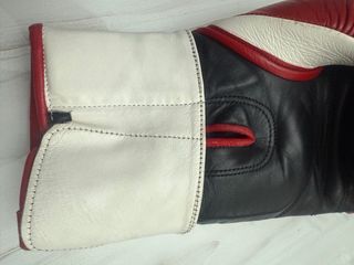 Guantes boxeo Rude Boys + vendas
