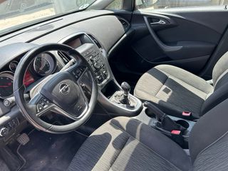 Opel Astra 1.6 CDTI 2015
